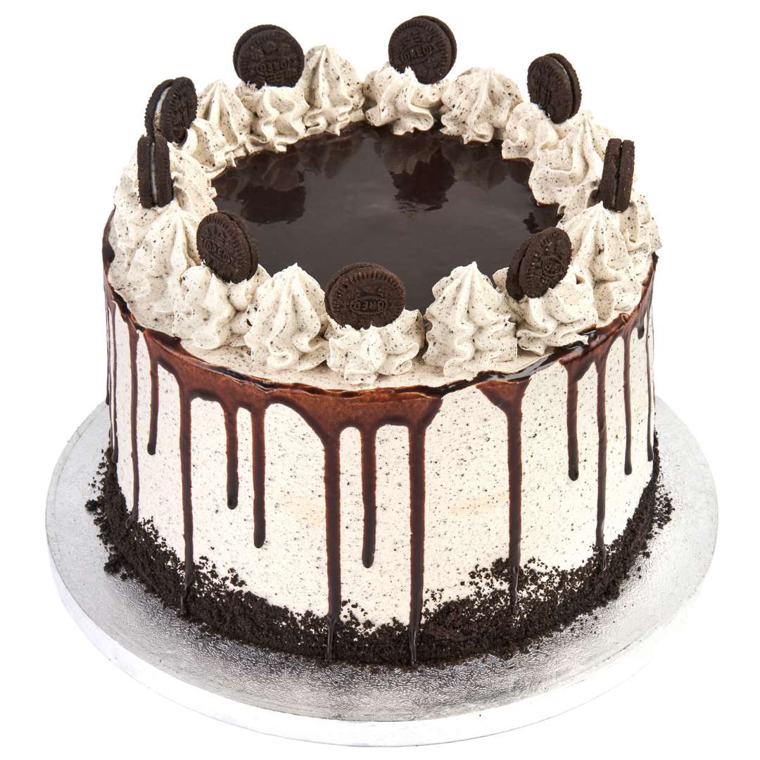 Oreo Tower Cake